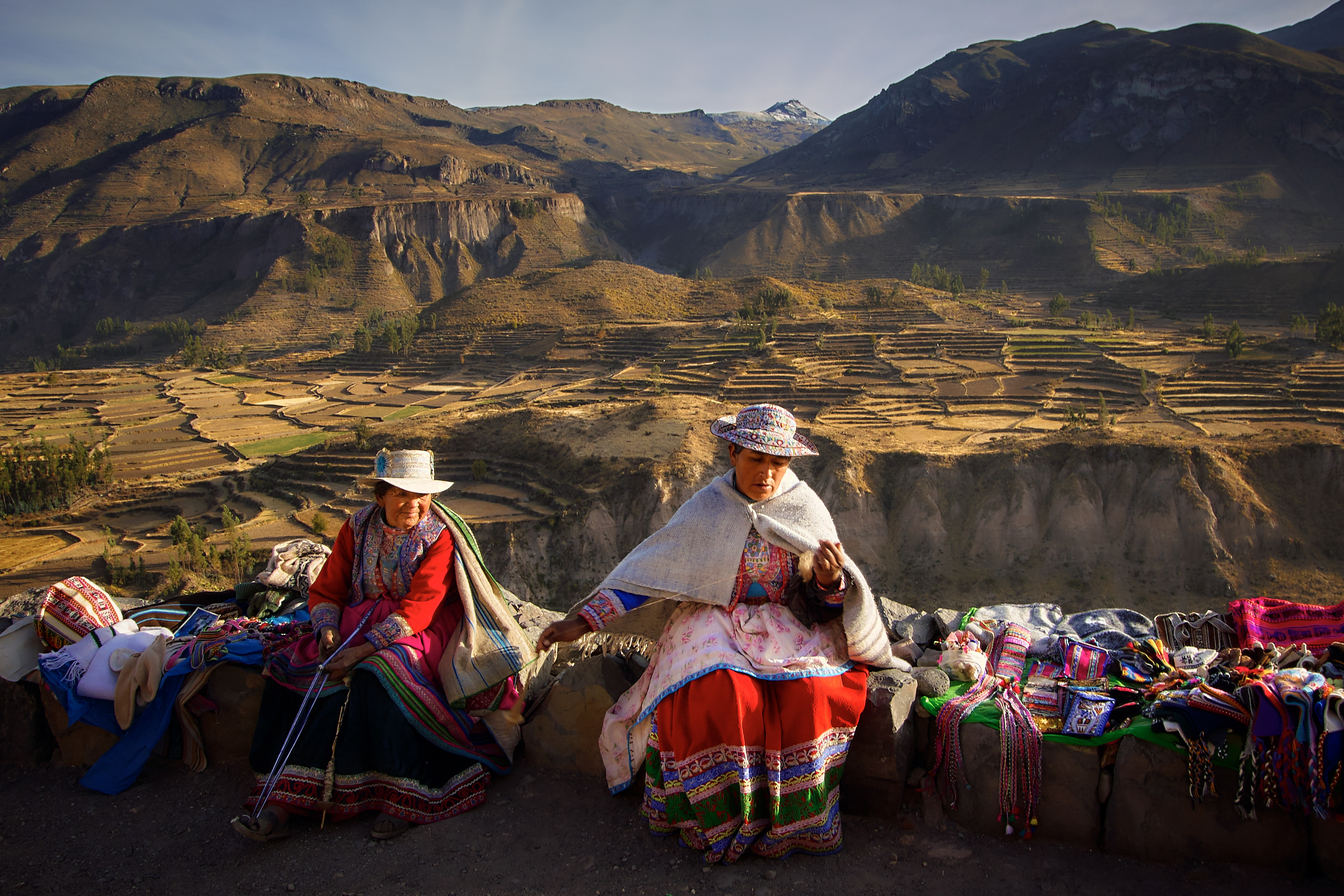 Colca Valley, Peru